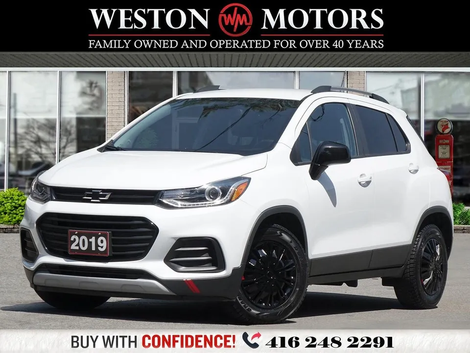 Chevrolet Trax 2019 photo 2