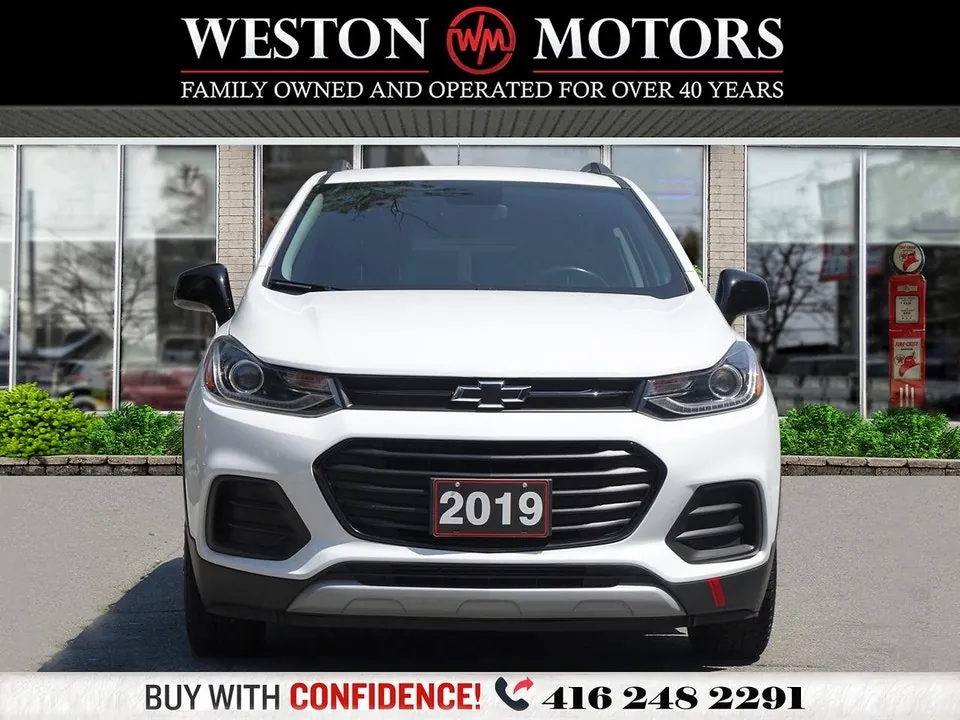 Chevrolet Trax 2019 photo 3