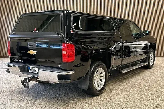 Chevrolet Silverado 1500 2017 photo 5