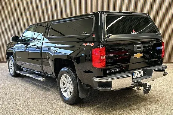 Chevrolet Silverado 1500 2017 photo 3