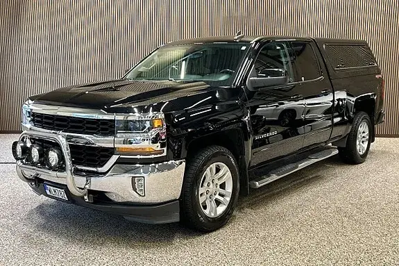 Chevrolet Silverado 1500 2017 photo 2