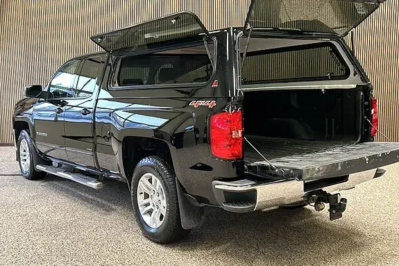Chevrolet Silverado 1500 2017 photo 4