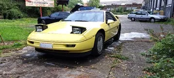 Pontiac Fiero