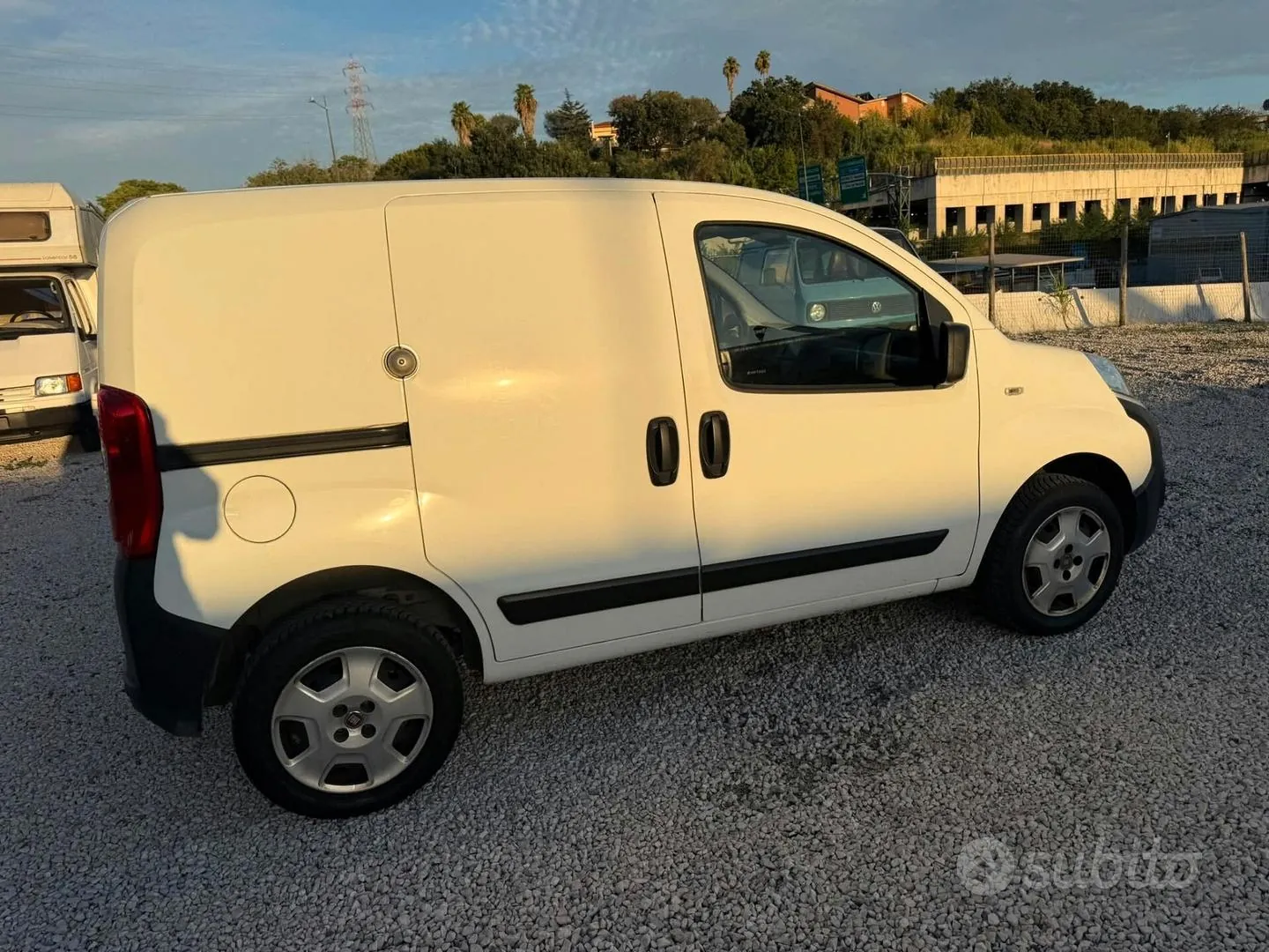 Fiat Fiorino 2020 photo 3