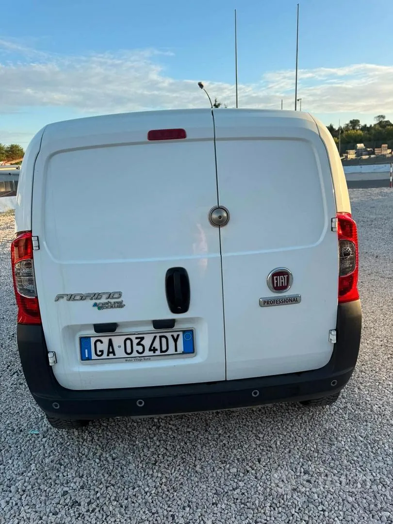 Fiat Fiorino 2020 photo 2