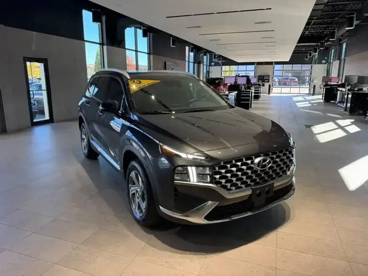 Hyundai Santa Fe 2023 photo 3