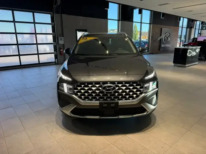Hyundai Santa Fe 2023 photo 2