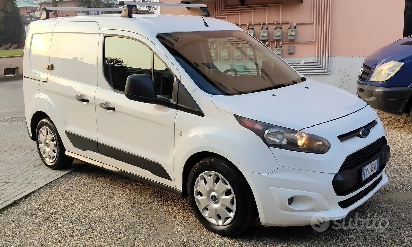 Ford Transit Connect