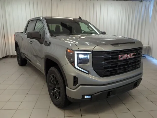 GMC Sierra 1500 2026 photo 2