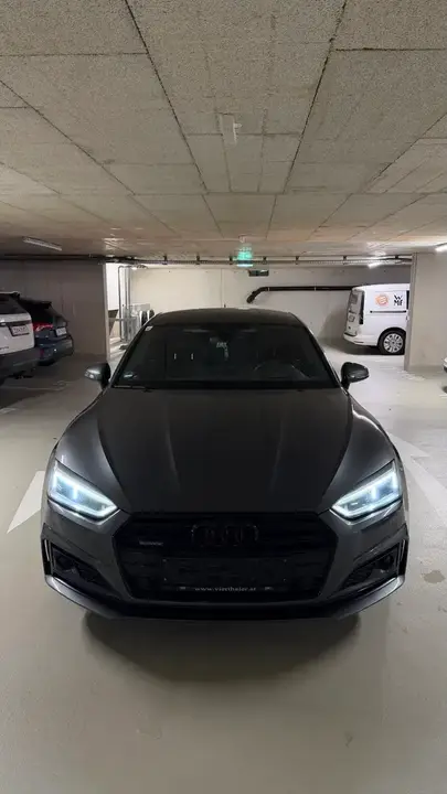 Audi A5 2017 photo 3