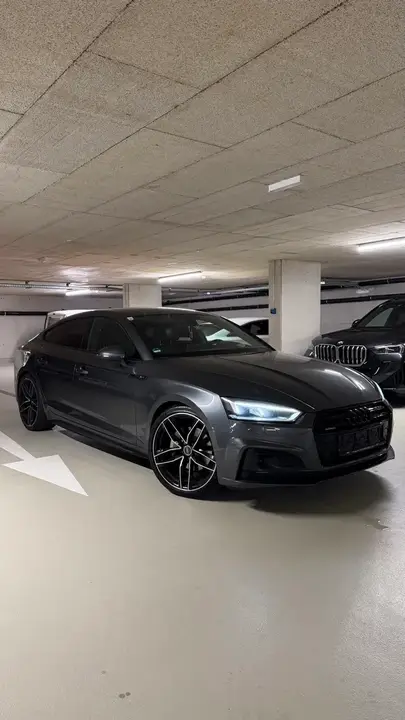 Audi A5 2017 photo 2