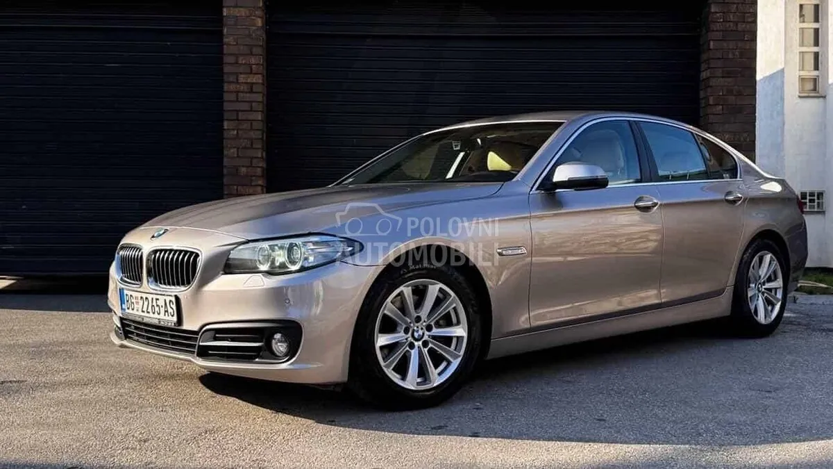 BMW 518
