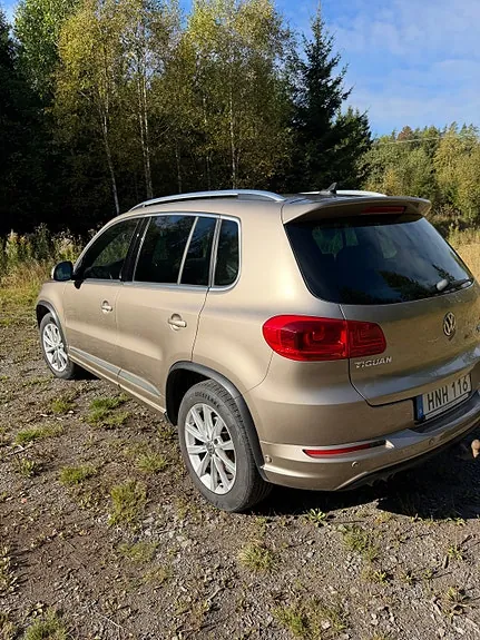 Volkswagen Tiguan 2015 photo 3