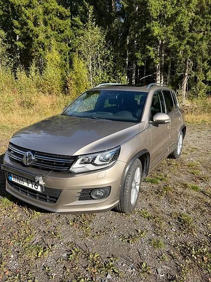 Volkswagen Tiguan 2015 photo 5