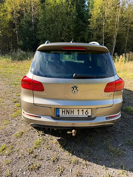 Volkswagen Tiguan 2015 photo 4