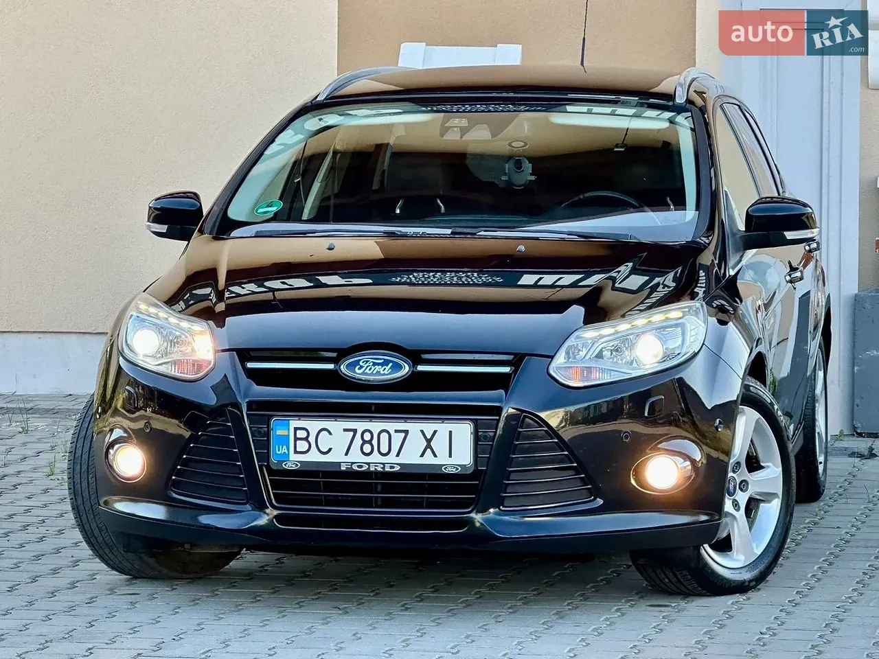 Ford Focus 2014 photo 3