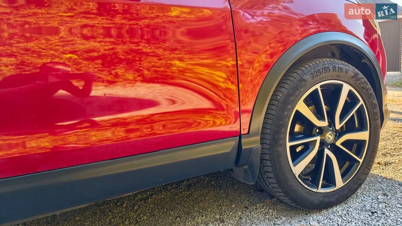 Nissan Rogue Sport 2017 photo 5