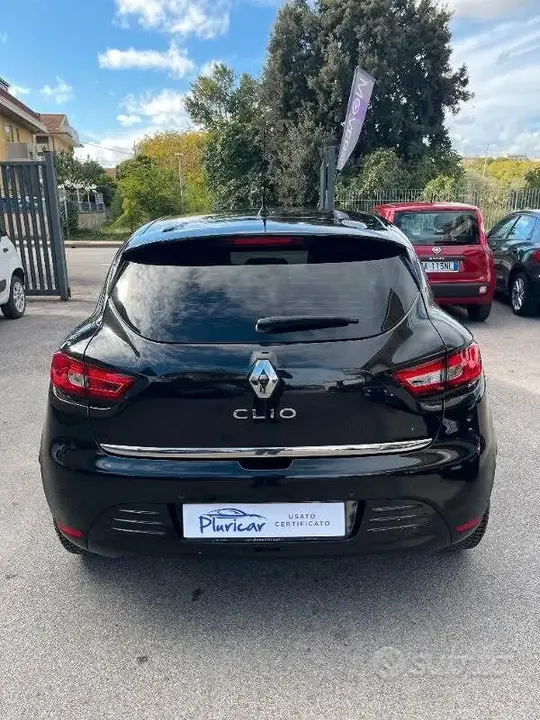 Renault Clio 2018 photo 4