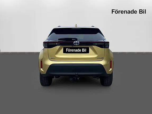 Toyota Yaris Cross 2023 photo 5