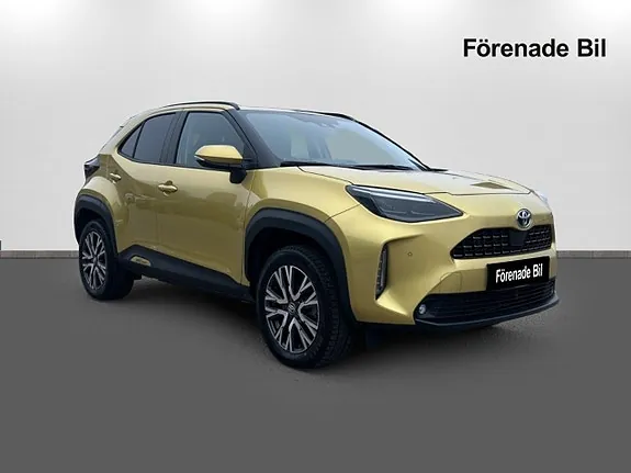 Toyota Yaris Cross 2023 photo 3
