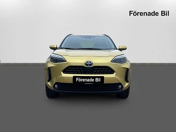 Toyota Yaris Cross 2023 photo 2