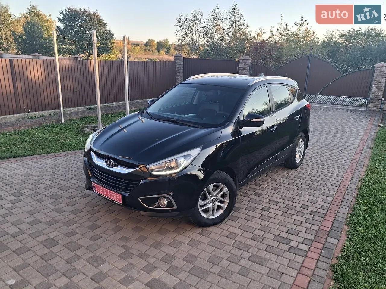 Hyundai Ix35 2014 photo 4