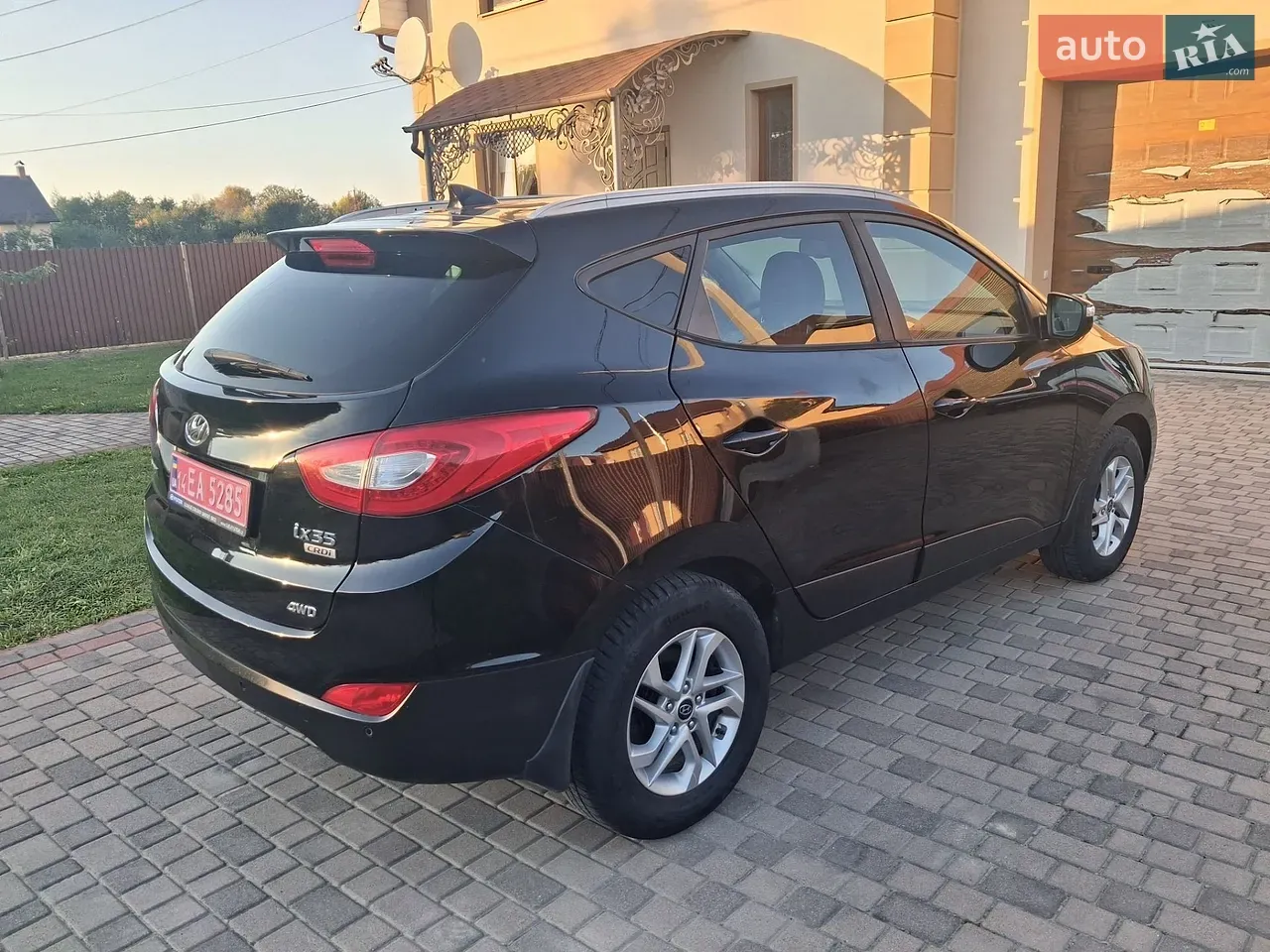 Hyundai Ix35 2014 photo 5