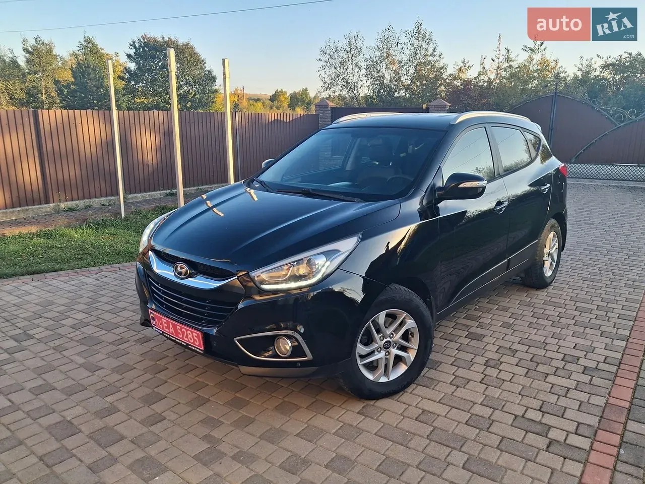 Hyundai Ix35 2014 photo 3