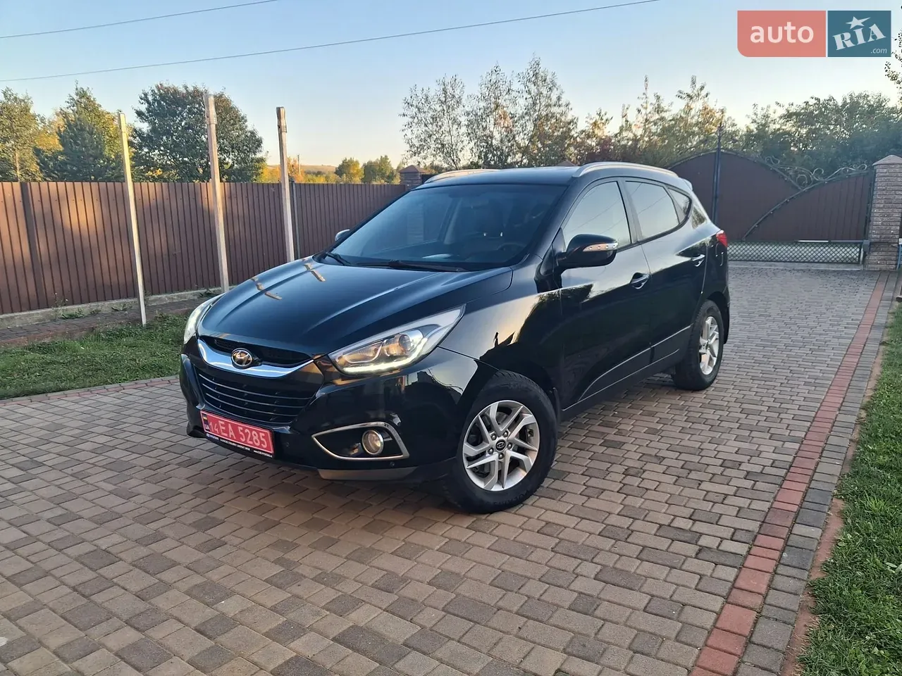 Hyundai Ix35 2014 photo 2