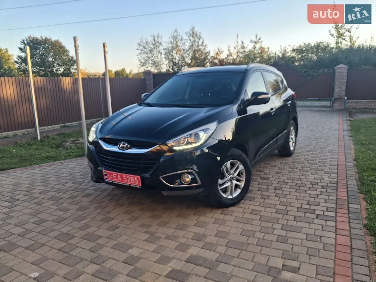Hyundai Ix35
