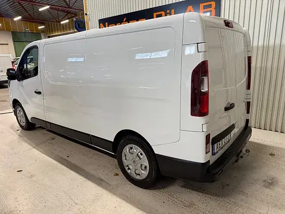 Renault Trafic 2023 photo 4