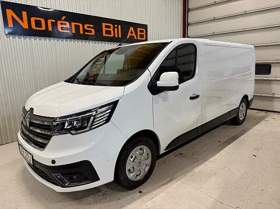Renault Trafic 2023 photo 2