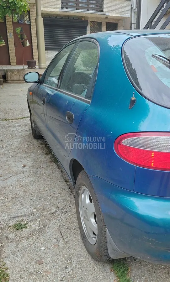 Daewoo Lanos 2000 photo 5