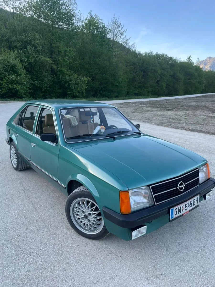 Opel Kadett