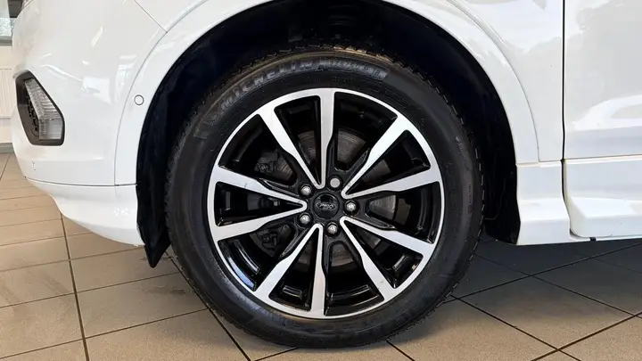 Ford Kuga 2018 photo 3