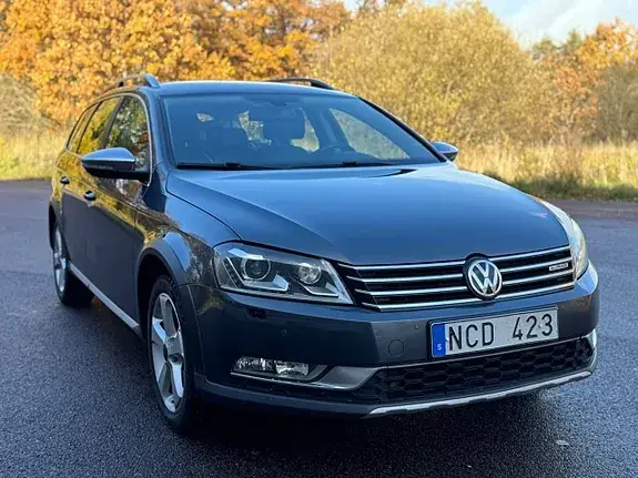Volkswagen Passat Alltrack