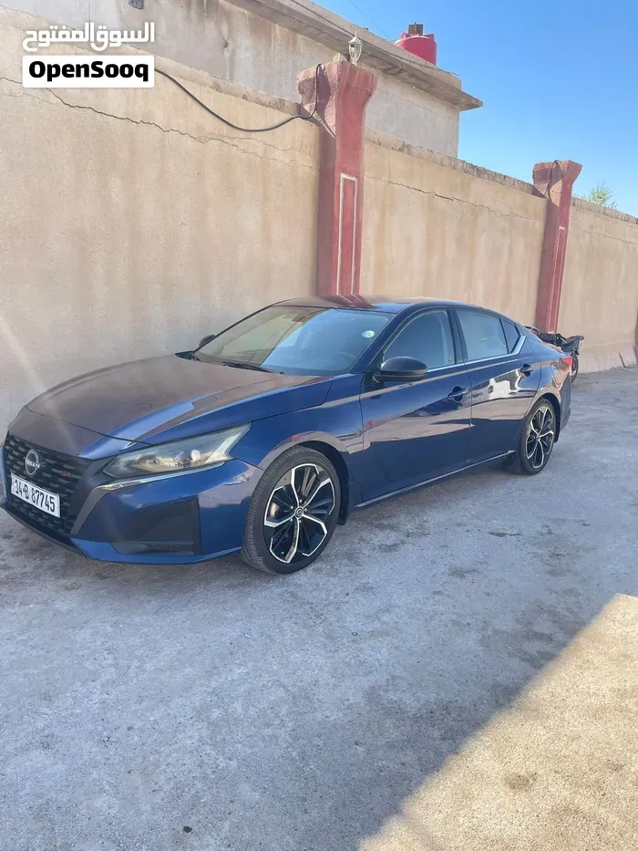 Nissan Altima 2023 photo 3