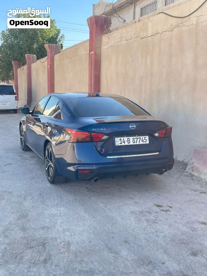 Nissan Altima 2023 photo 2