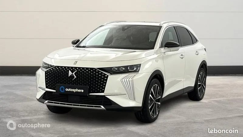 DS Automobiles Ds7