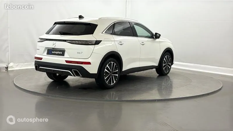 DS Automobiles Ds7 2023 photo 5