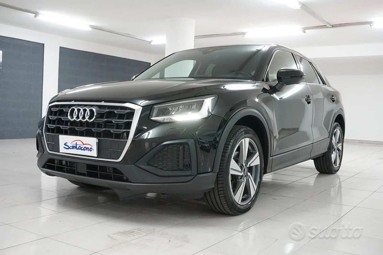 Audi Q2