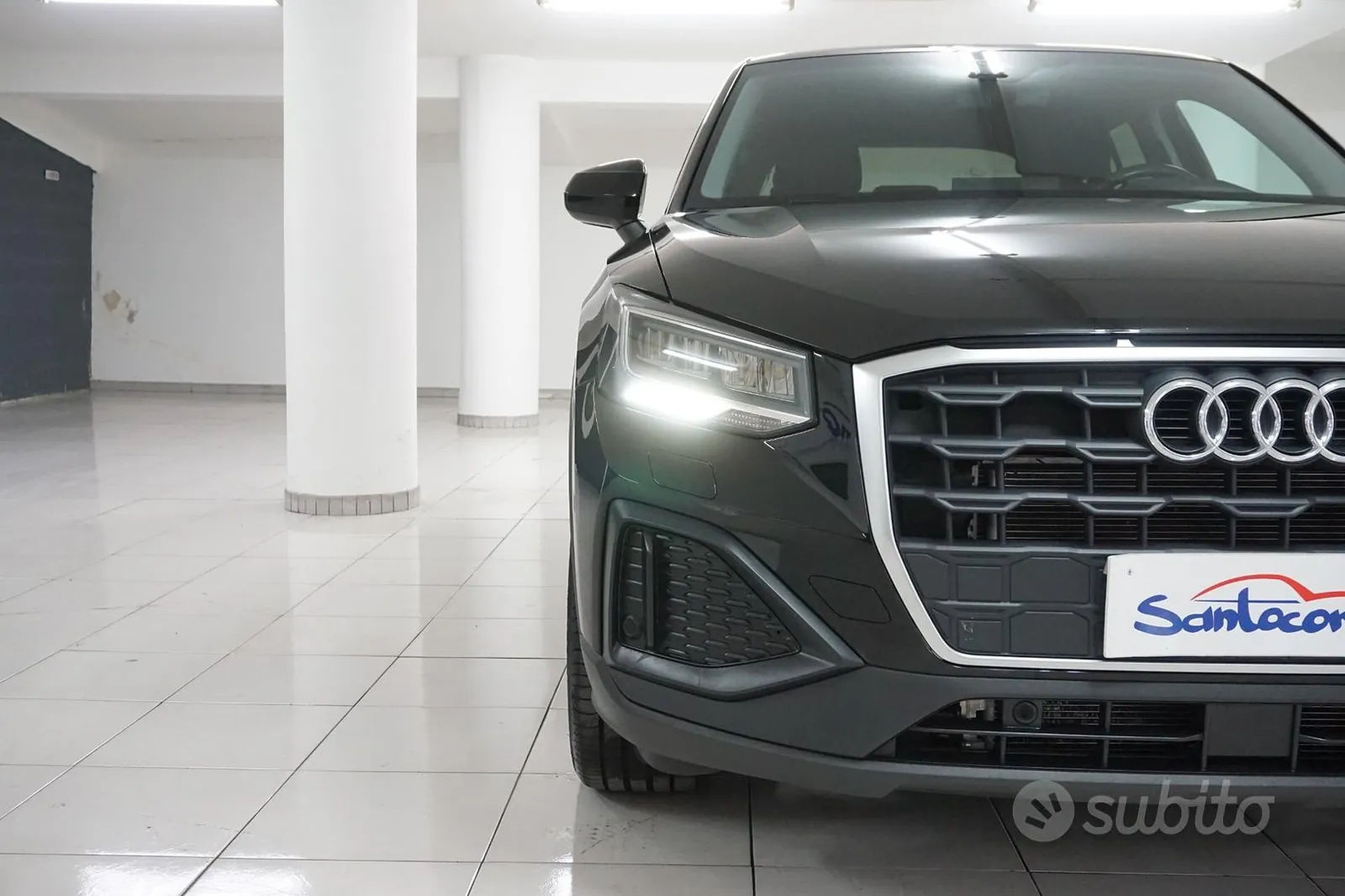 Audi Q2 2023 photo 3