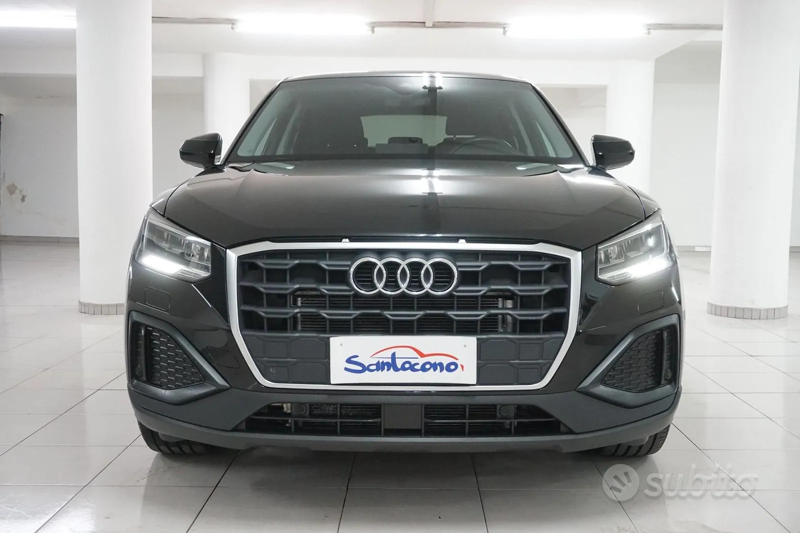 Audi Q2 2023 photo 2
