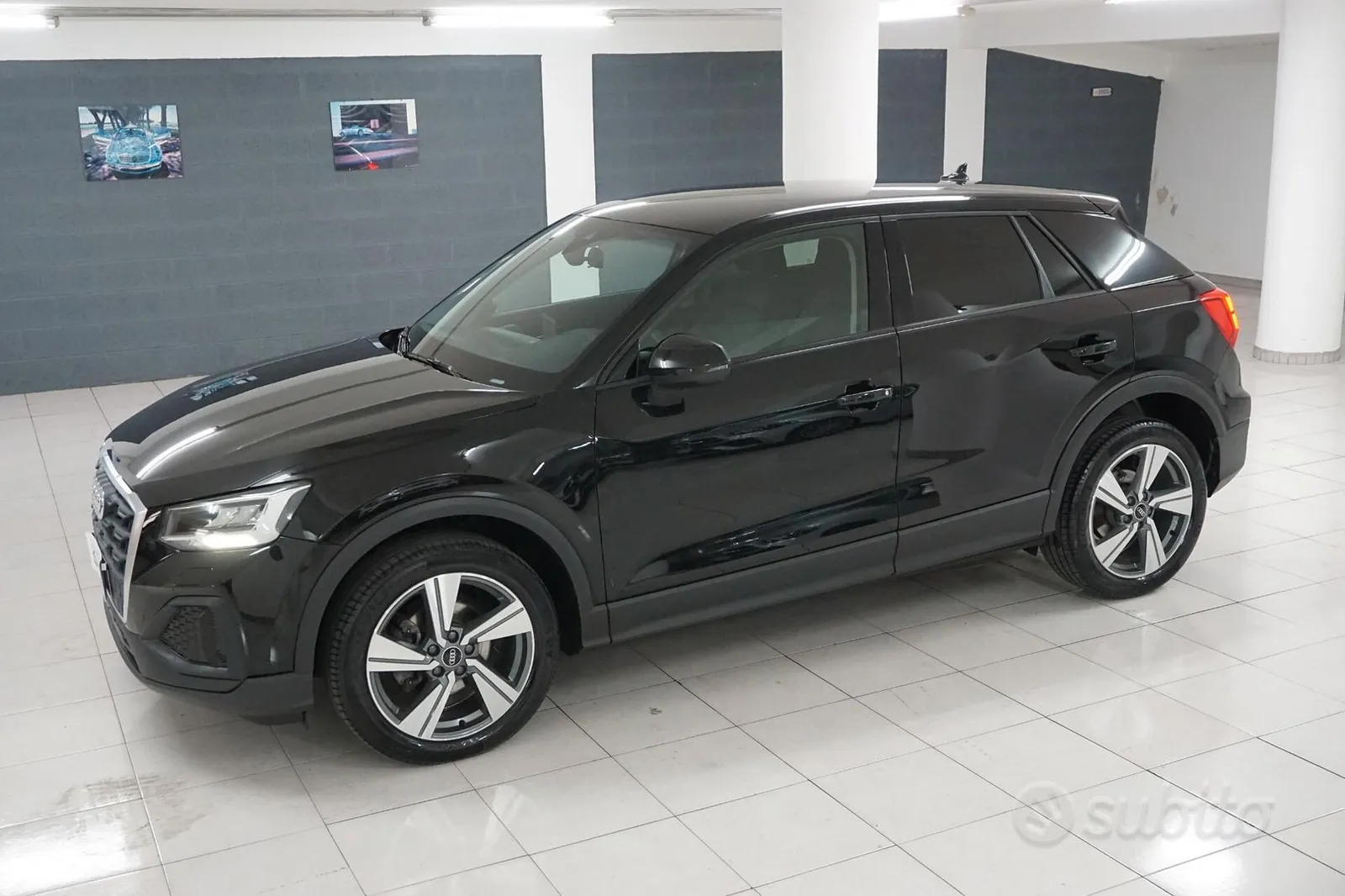 Audi Q2 2023 photo 5