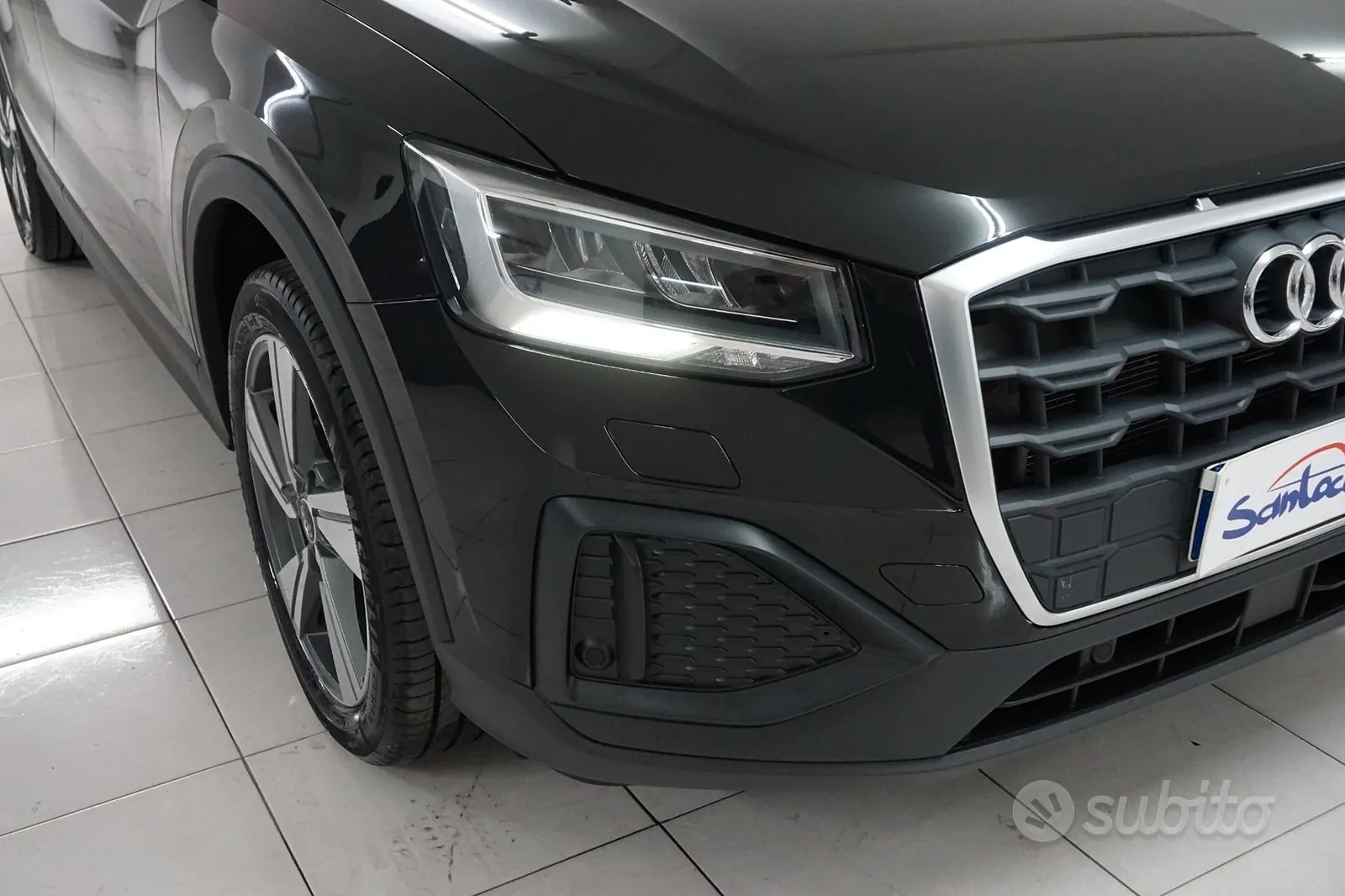 Audi Q2 2023 photo 4