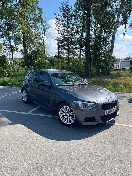 BMW 116I