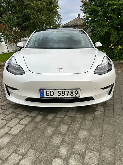 Tesla Model 3 2021 photo 4