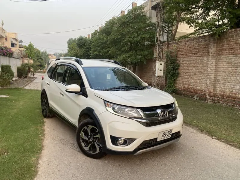 Honda Br-V