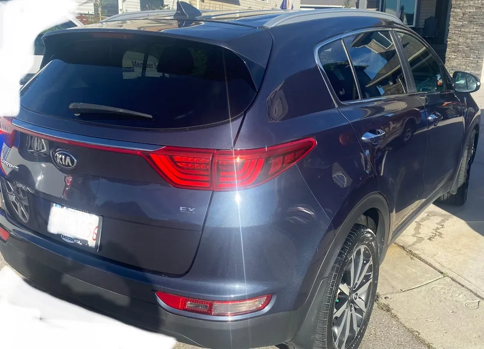 Kia Sportage 2019 photo 3