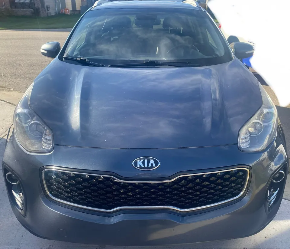 Kia Sportage 2019 photo 2